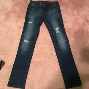 NY&Co Curve Creator Soho Jeans