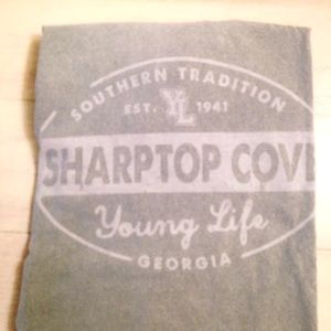 Comfort Colors Young Life Tee