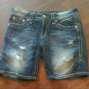 Rock Revival Shorts