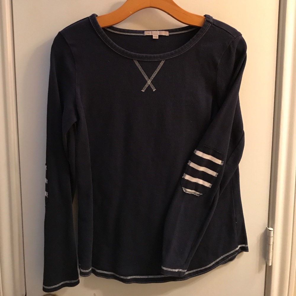 Nautical Long Sleeve Shirt