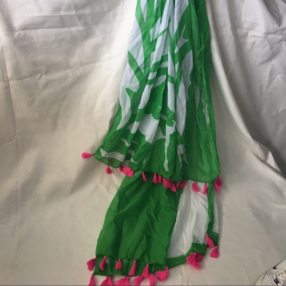 Lilly Pulitzer for Target Scarf