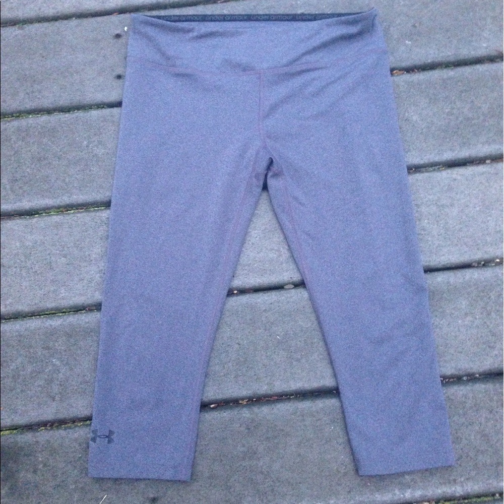 Cropped leggings