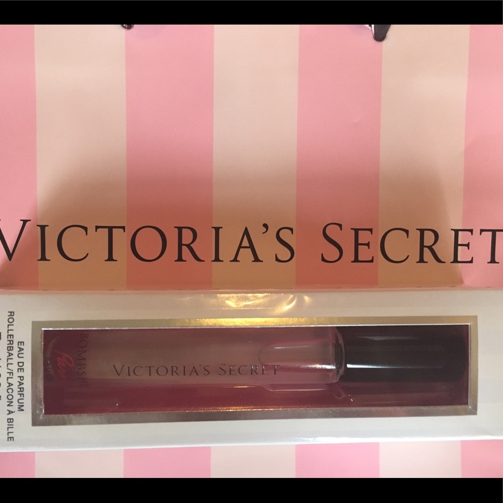 VICTORIA'S SECRET BOMBSHELL PARIS ROLLERBALL
