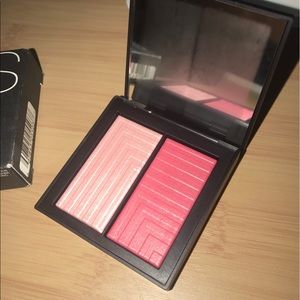NARS "adoration" blush palette