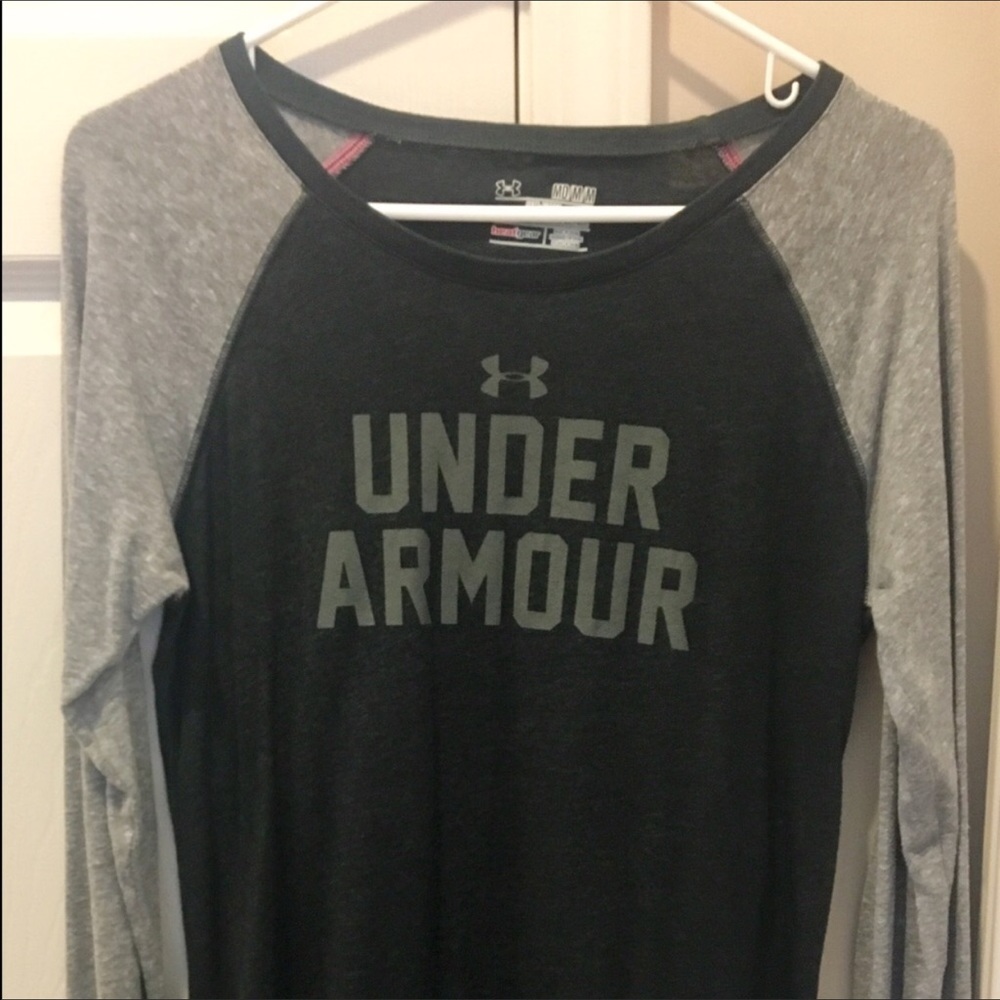 Under Armour Baseball Tee M