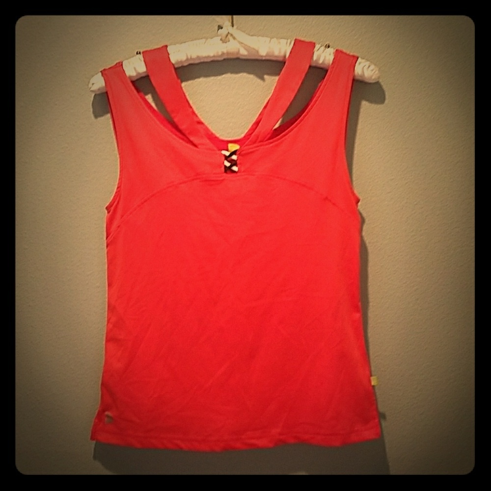 Tennis shirt by Pure Lime