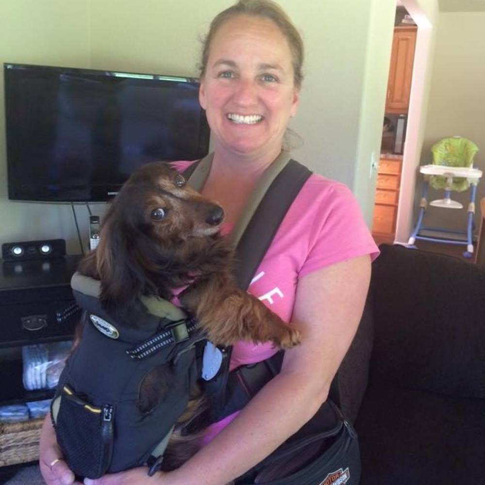 Meet your Posher, Pattie