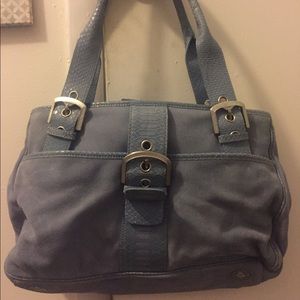 Baby Blue Jones NY Shoulder Bag 💙