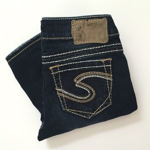 Silver Jeans