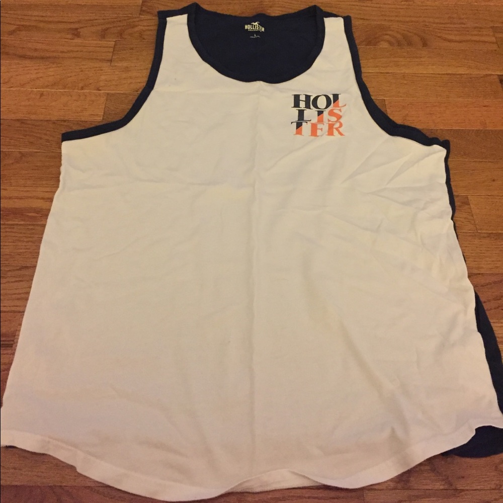 Men's Hollister Tank