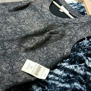 NWT, beautiful, textured Coldwater Creek dress,P12