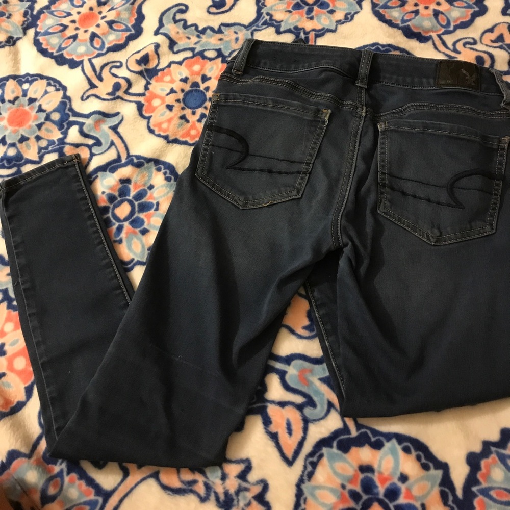 American Eagle Outfitters Stretch Skinny Jeans
