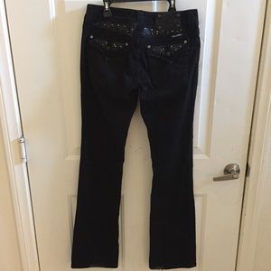 ❤️🌹⚜️Miss Me black jeans ⚜️🌹❤️