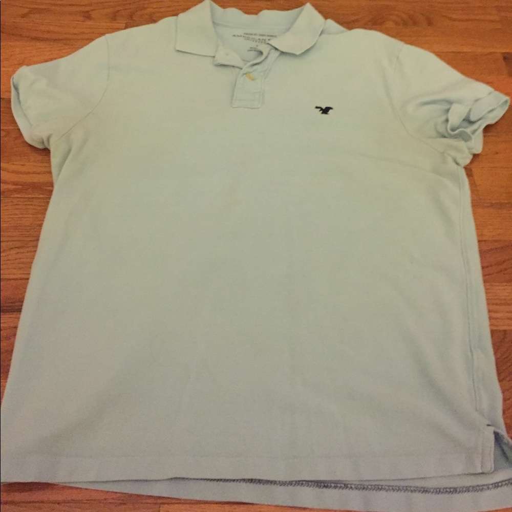 Men's Button up shirt