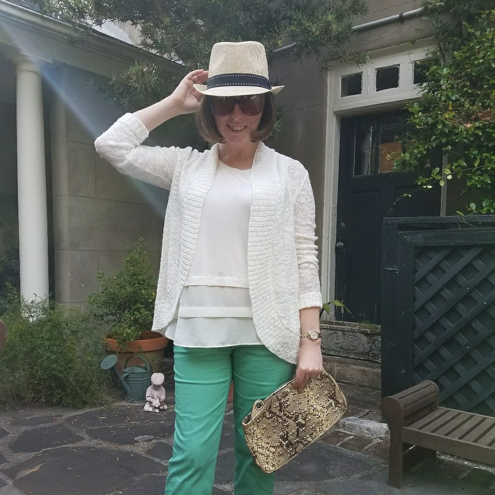 Meet your Posher, Judy