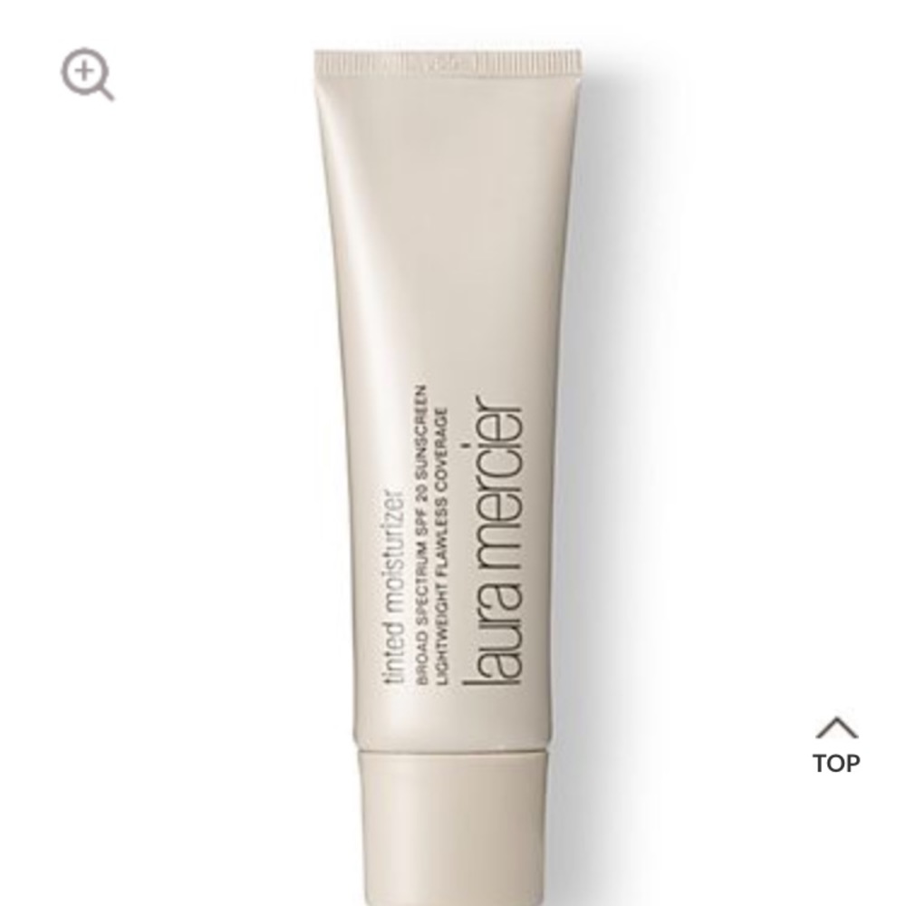 NWOT Laura Mercier tinted moisturizer SPF20