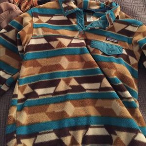 Patagonia pullover
