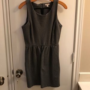 Gray Dress