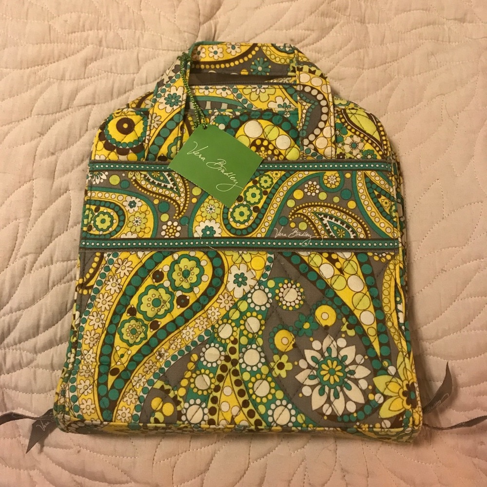 Vera Bradley Tech Organizer