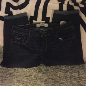 Hollister Capris