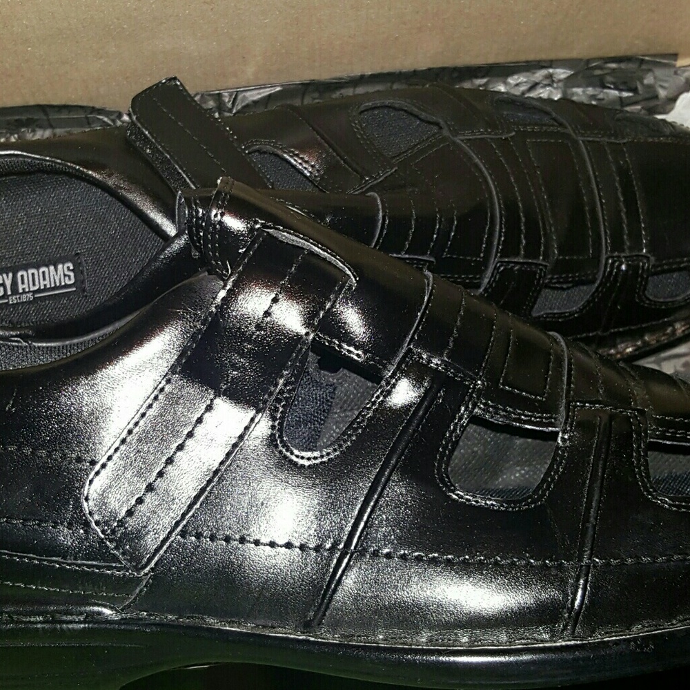 Stacy Adam sandals