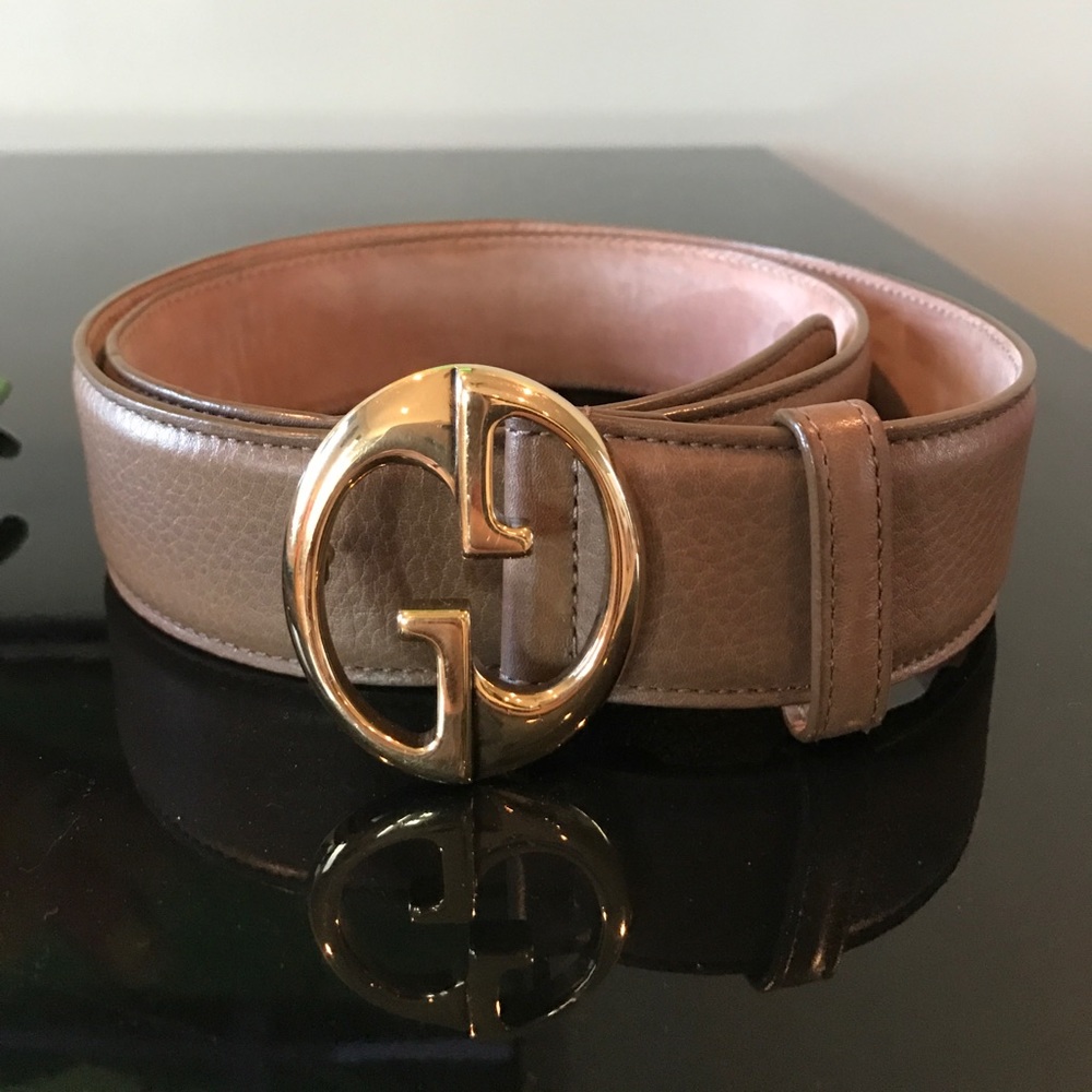 Gucci belt