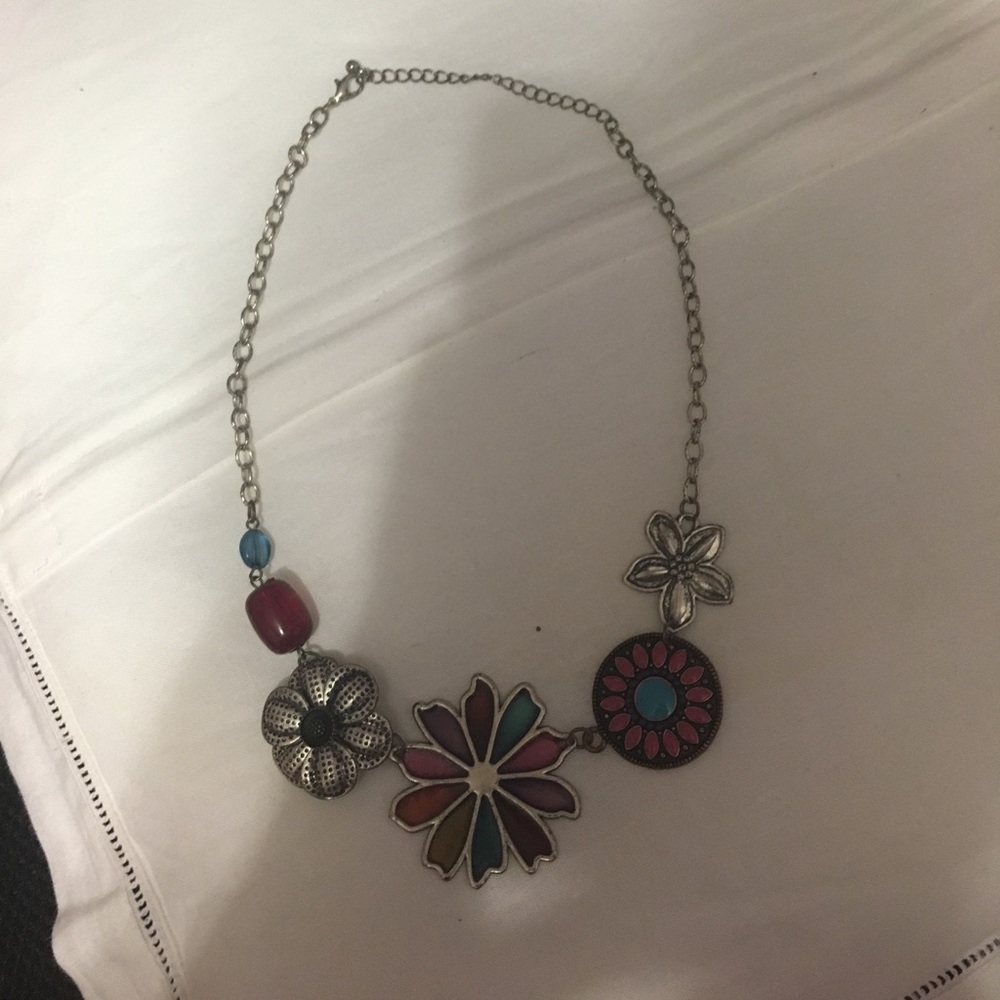 Fun statement Necklace