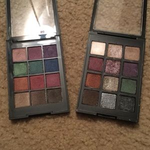 Two Sonia Kashuk eye palettes