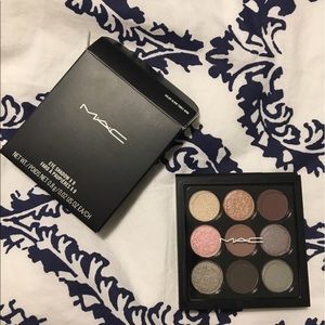 NWT MAC solar glow times nine palette