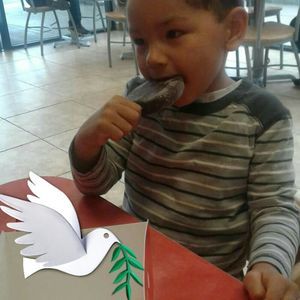 Meet your Posher, Rita