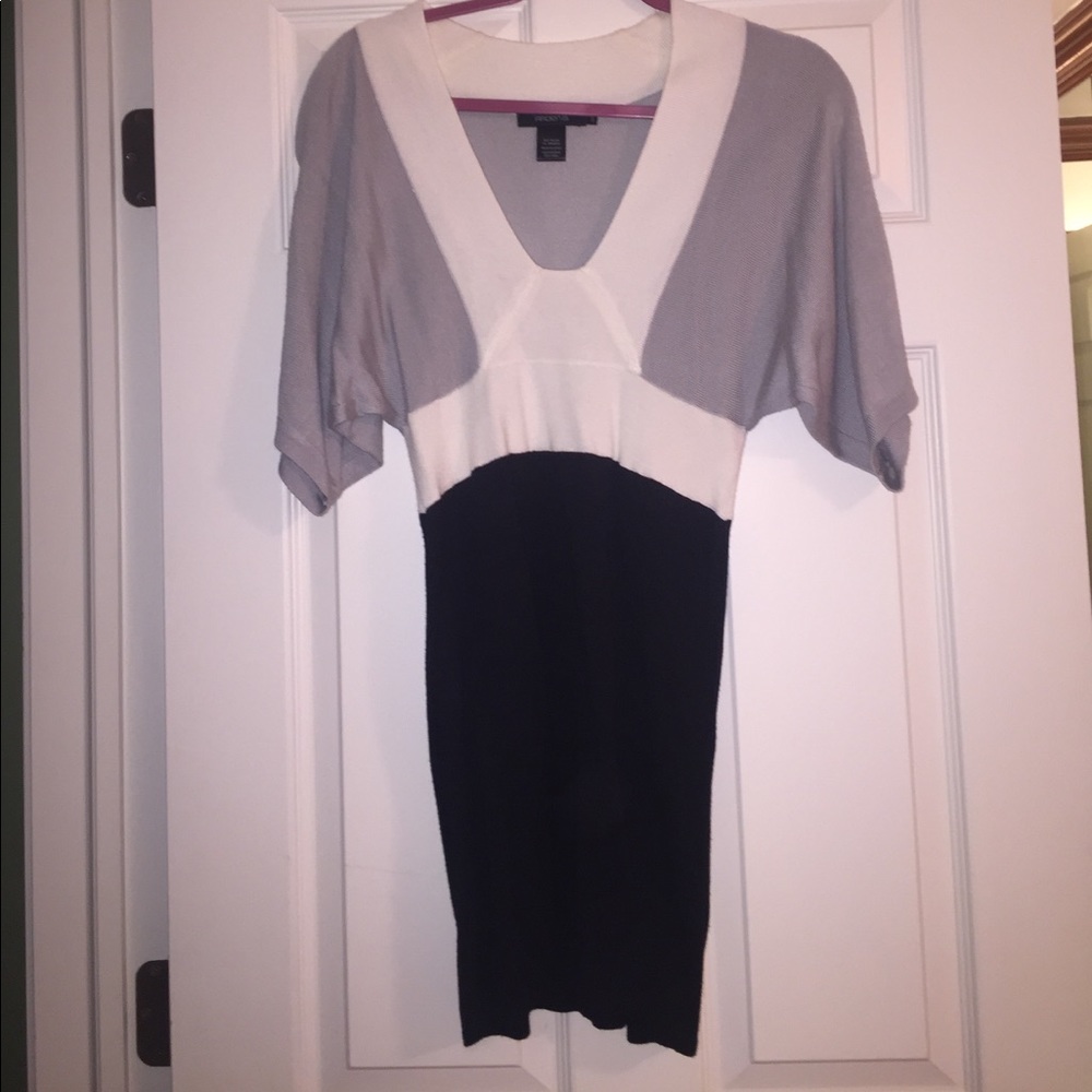 Sweater dress!