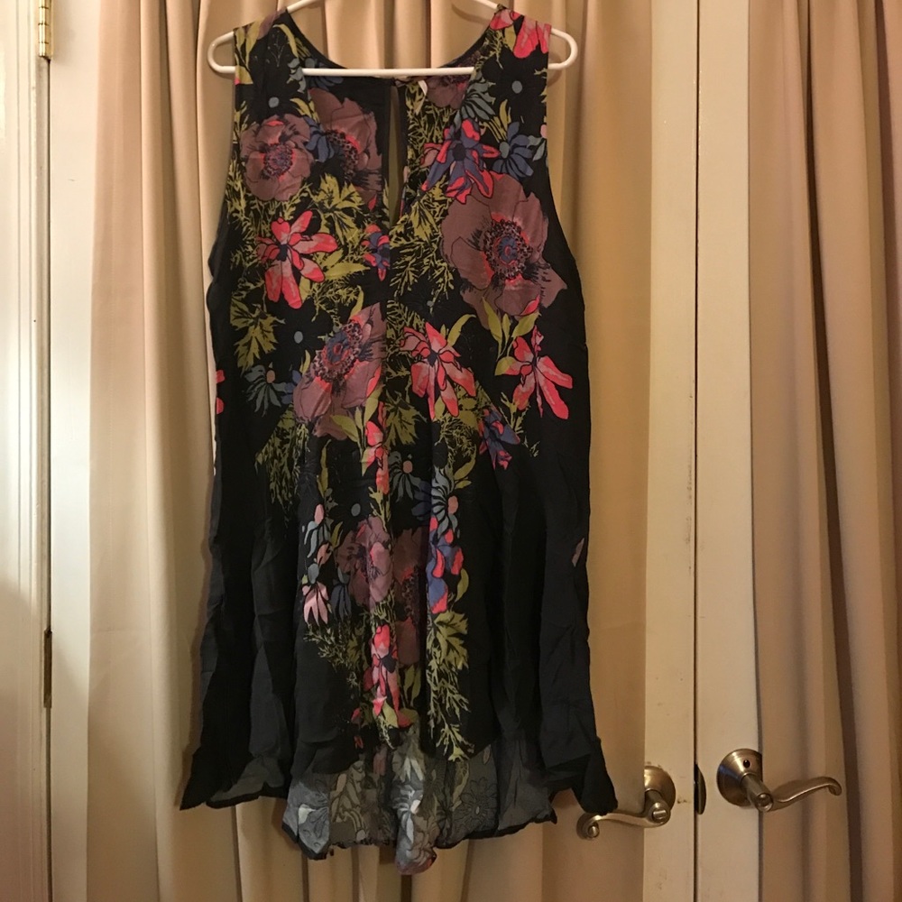 Free People Tunic