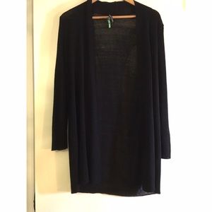 Like New Eileen Fisher Cardigan