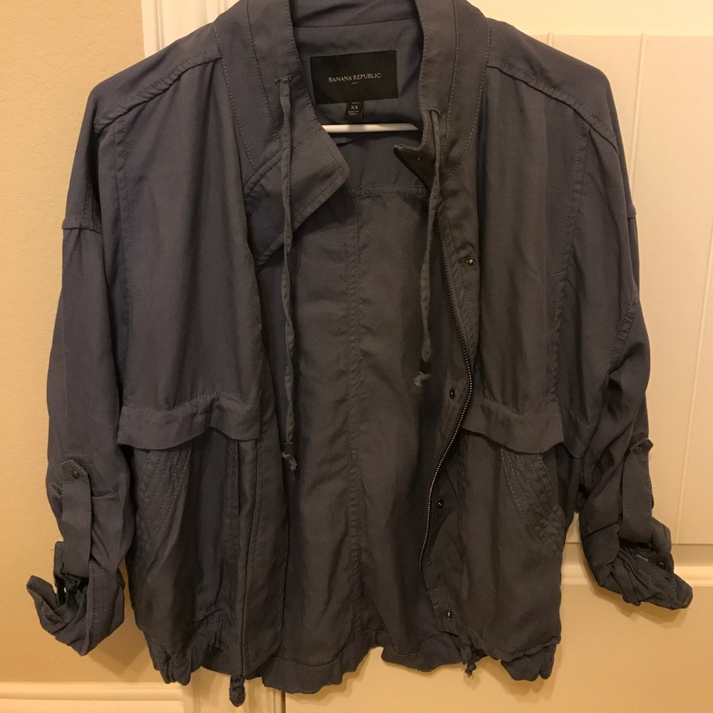 Banana republic jacket