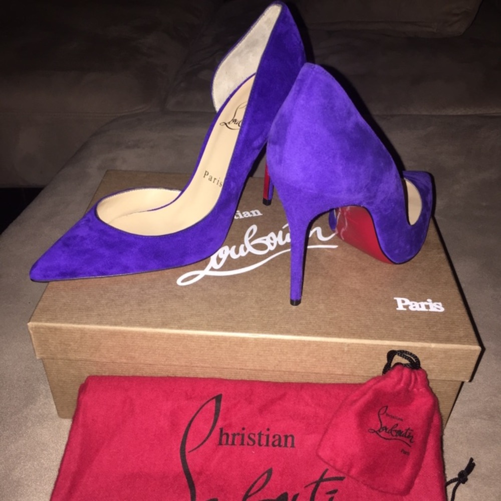 Brand New Iriza's 100mm