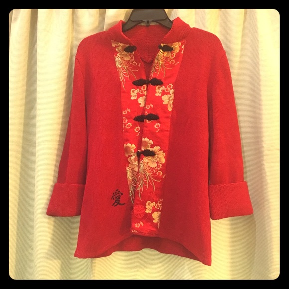 Ball of Cotton Sweaters - MAKE AN OFFER‼️ BALL OF COTTON Cardigan M