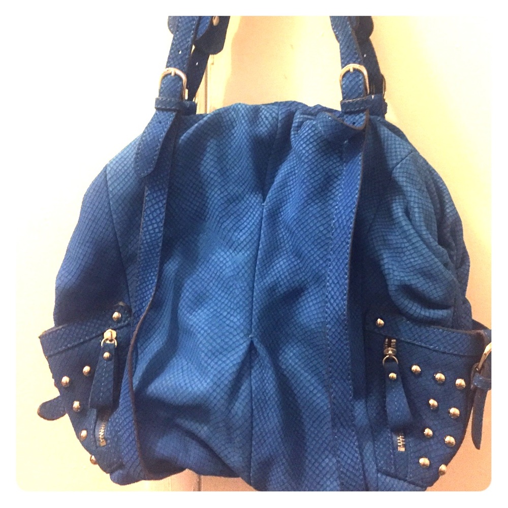 GORGEOUS Royal Blue Purse 💙 SALE