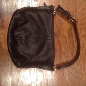 LAST CALL! Black Coach Handbag