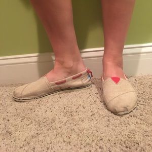 Canvas Toms