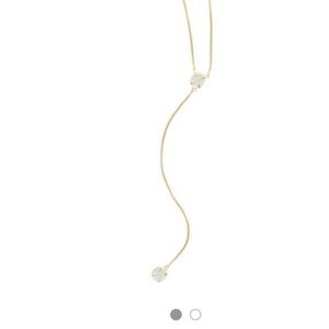 Kendra Scott tomon necklace