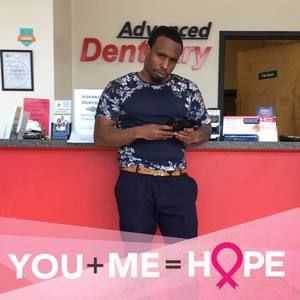 Meet your Posher, Lamar