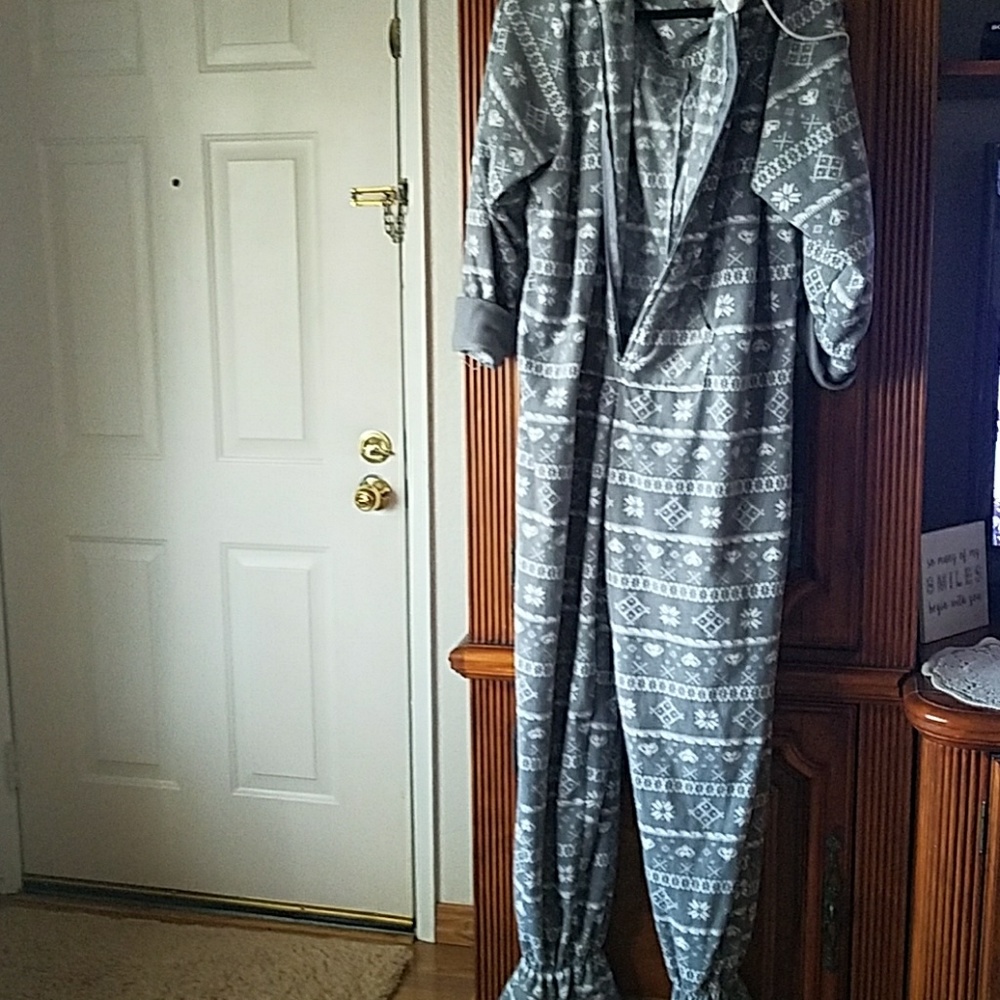 Footie pjs