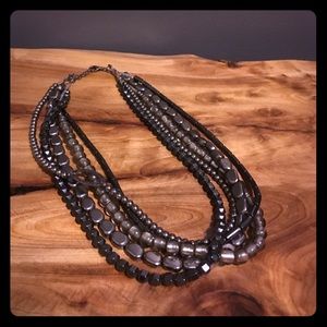 SILPADA Retired Five Strand Necklace
