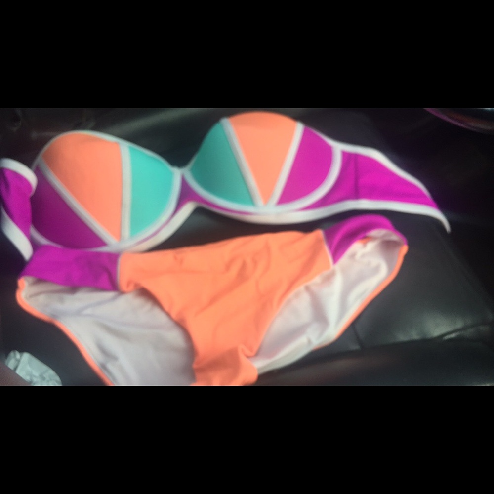 Victoria's Secret PINK swim suit