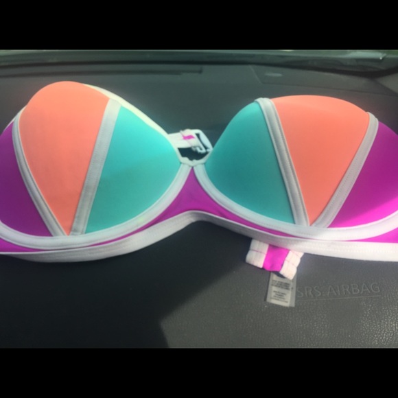 Victoria's Secret PINK swim suit - Picture 3 of 3