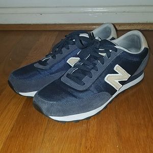 New Balance 501 sneakers, US 8.5