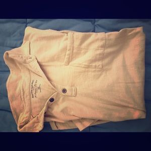 Lightweight Banana Republic Short Sleeve Polo