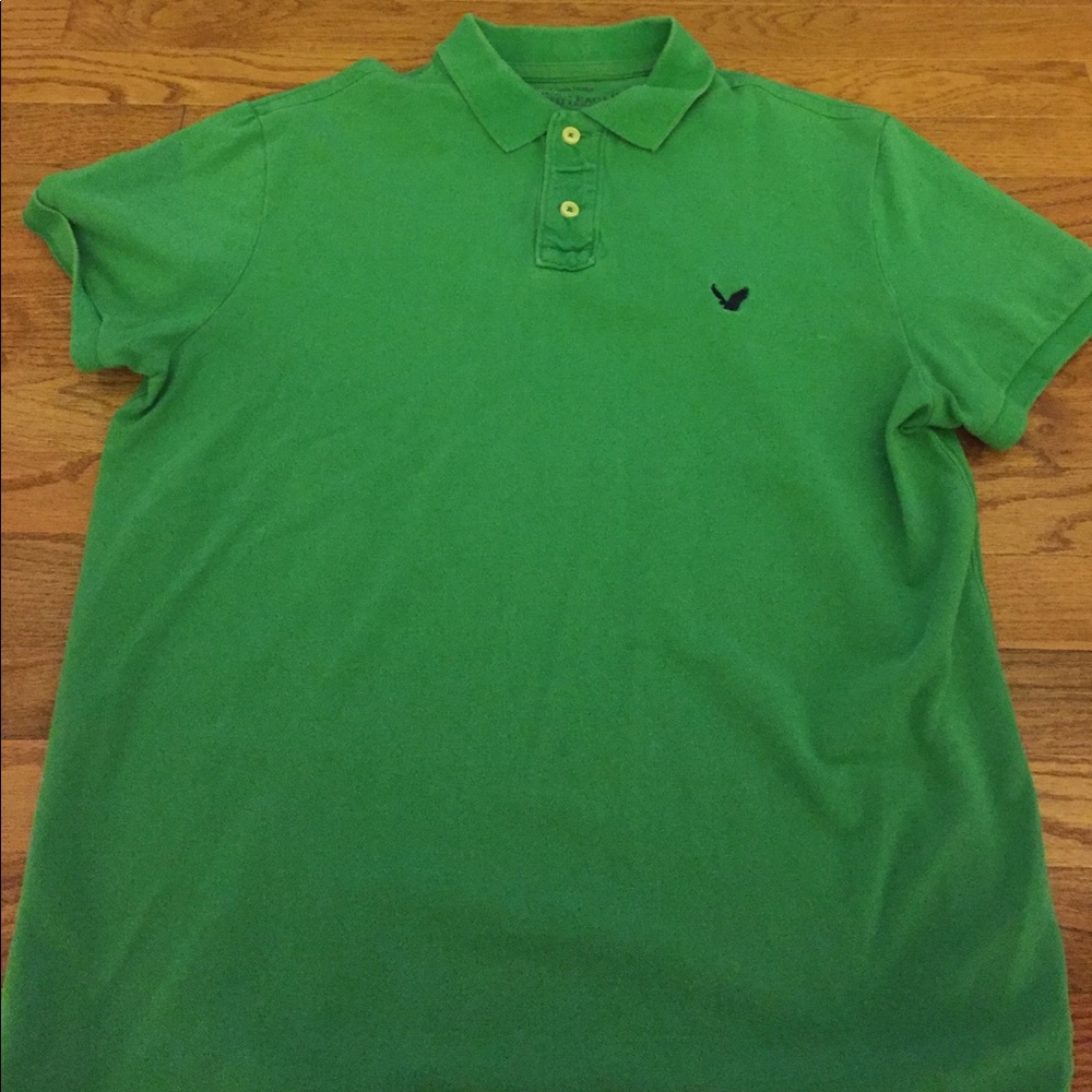 Men's Button up shirt