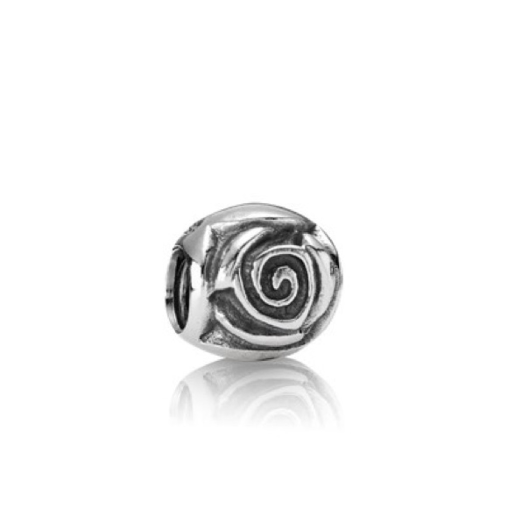 Pandora rose charm