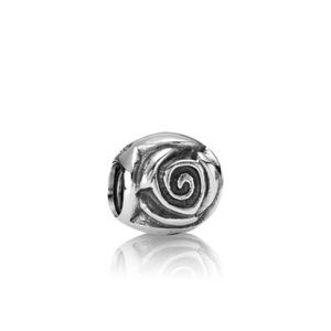 Pandora rose charm